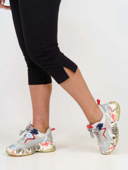 Костюм женский , цвет фиолетовый