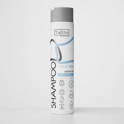 Tashe professional Шампунь для волос бессульфатный Fresh & Detox Реконструкция ( tsh12 ) 300мл