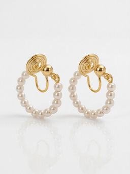 Серьги-клипсы