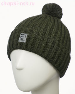 13119/2 MMH Колпак мужской флис (57-59)