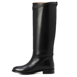 Женские сапоги TENDANCE Артикул 2791527, черный