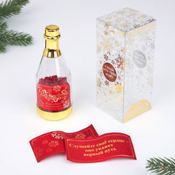 Пожелания в бутылке Волшебных моментов, 15 свитков