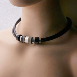 TIME BUSINESS Колье LKY6028 - Vloes фото 4