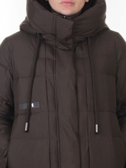 8818 BOLOTNY Пальто зимнее женское (200 гр. холлофайбер)