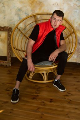 Жилет мужской Фрэш - Yollochka фото 13