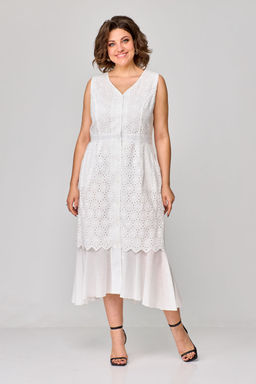 Костюм Anastasia Mak 1259 кремовый  фото 274