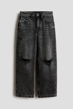Baggy Fit jeans - H&m фото 14