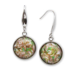 Серьги из муранского стекла SUMMER DAY LS2048