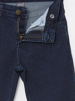 Slim Fit Erkek ?ocuk Jean Pantolon - Waikiki фото 3