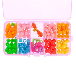 Цена за 2 шт. Набор для плетения Бусинка, МИКС