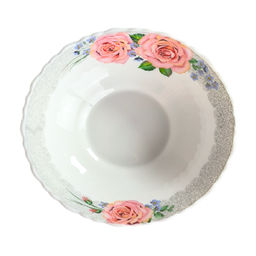 Салатник 17,7 см., 600мл. JEWEL Розель 6999 (стеклокерамика) арт. ПС0075-48