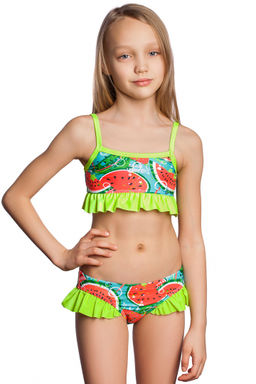 Купальник RC2Joy kids K7, Joy kids K9, Lily Kids K2, Crossfit bottom junior PBT B2, Crossfit top juior PBT B2 - Mad wave фото 4