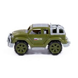 Автомобиль-джип военный Легионер-мини (в сеточке) - Полесье фото 2