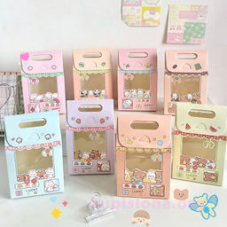 Подарочный пакет Candy box