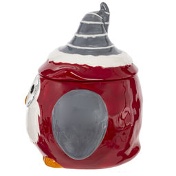 Конфетница "Сова", 200 мл, L9 W8,5 H11 см, 2в.