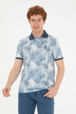 Мужская белая футболка Неожиданная скидка в корзине