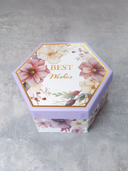 Коробка подарочная 3 штуки / 1162 /уп 24/13.7*15.7*7/15.7*18*8/17.5*20*9cm - ГалеонТрейд фото 5