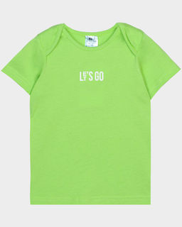 Футболка для мальчика 52396 Lets go - Let's go фото 4