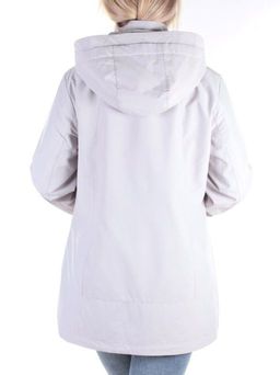 F9916 BEIGE Ветровка женская MARIA - Фабричный китай фото 7