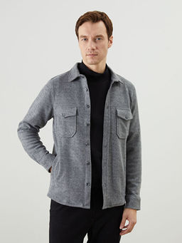 Regular Fit Uzun Kollu Erkek G?mlek