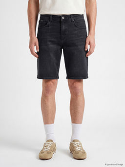 Шорты мужские джинсовые Regular Fit