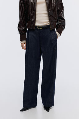 Wide Regular Jeans - H&m фото 4