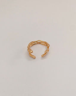 Стильное кольцо