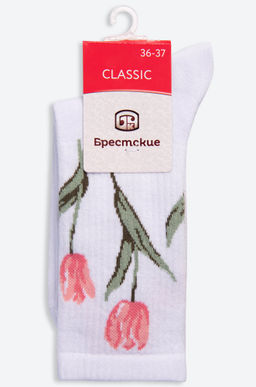 Женские удлиненные носки Брестские  фото 5