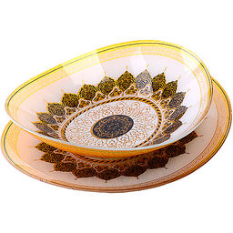 7012-32 Набор 2х тарелок (х6) - Mayer&boch фото 2