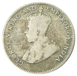 10 центов 1927 года Стрейтс Сетлментс