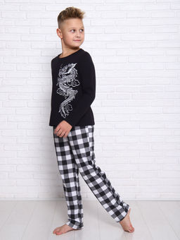 ДК013 Домашний костюм Dragon - Милаша фото 10