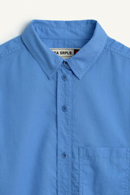 VL CRPPD SHRT 16 / Calabaza - Zara фото 25