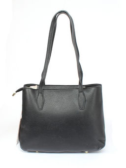 Сумка женская искусственная кожа YDR-3180, 1отд+карм/перег, плечевой ремень, черный SALE 257571 - Adelia фото 7