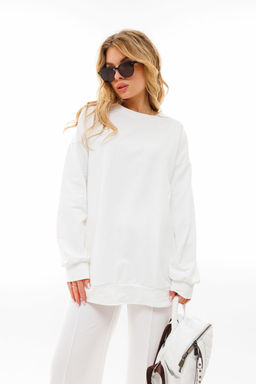 Худи AMORI 6418 молоко