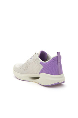 Kad_n A__k Gri Spor Ayakkab_ Sepette S_rpriz _ndirim