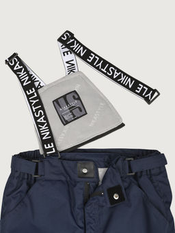 Костюм 7з5725 деним/неви