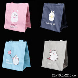 Термосумка для ланчбокса 23*16,5*22,5см 8,5л арт. WJ102 (701508)