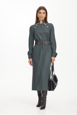 3128/1 Платье - Niv niv fashion фото 6