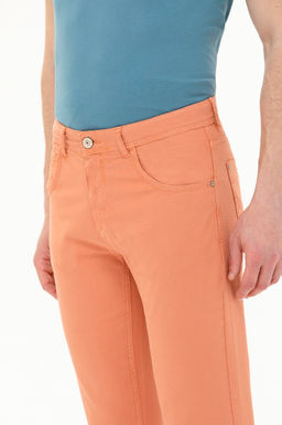 U. S. Polo Assn Мужские брюки из плотной ткани с плиткой - U.s. polo assn фото 6