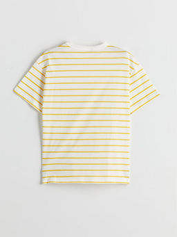 Bisiklet Yaka Erkek ?ocuk Ti??rt