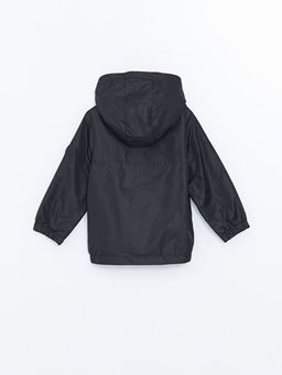 Kap??onlu Erkek Bebek Ya?murluk - Waikiki фото 3