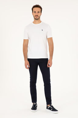 U. S. Polo Assn / Мужские темно-синие джинсовые брюки