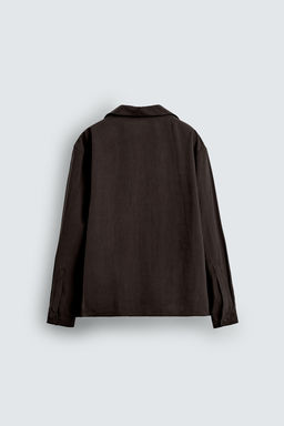 FLOWING POLO SHIRT - Zara фото 8