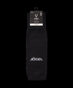 Гетры футбольные JOGEL CAMP BASIC SOCKS, черный/серый/белый