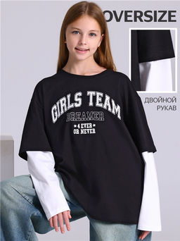 Лонгслив 1ДДЛД4586001