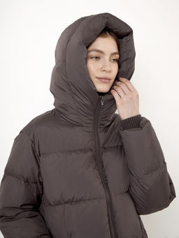 Volcante/W202401 - капучино Пуховая куртка - Conso фото 5