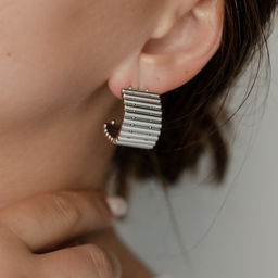 Серьги Арт. 3-2741-W - MyGemma фото 4