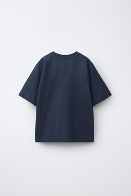 CONJUNTO CAMISETA Y BERMUDA / Marino - Zara фото 3