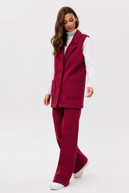 Костюм GO F3094/12-01.164-170 вишня