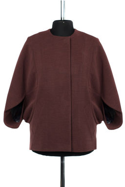 01-09113 Пальто женское демисезонное - El podio фото 6